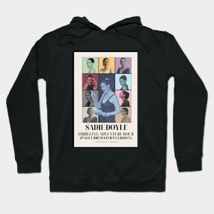 Sadie Doyle (TAH - Paget Brewster's Version) Hoodie